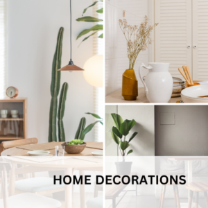 HOME DECORATIONS DEALS